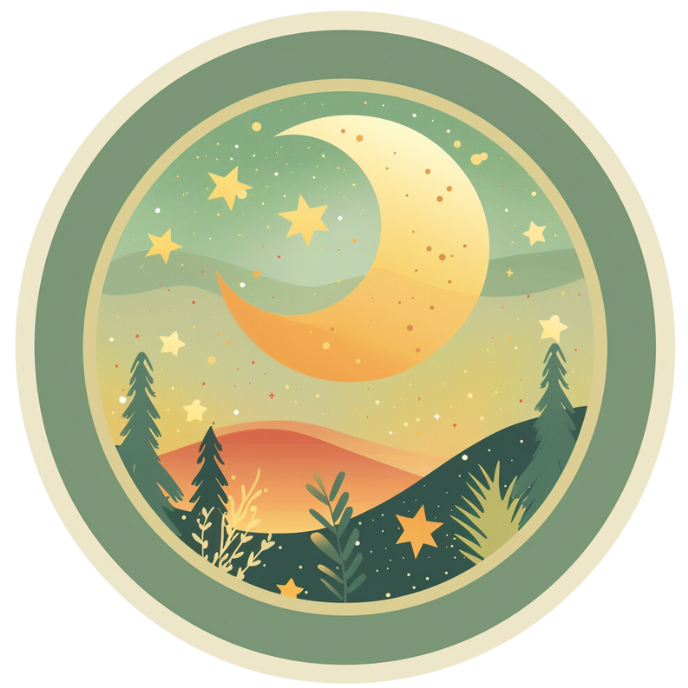 icon moon logo